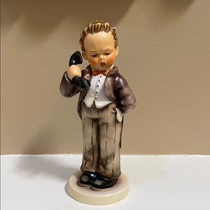 Goebel Hummel Hello Boy Figurine